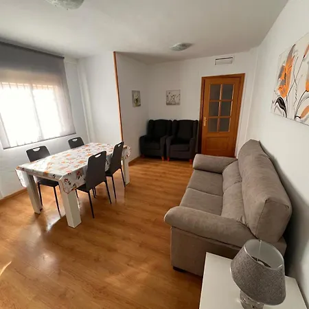 Apartamento Turistico La Clase La Zubia  Buitenkant foto