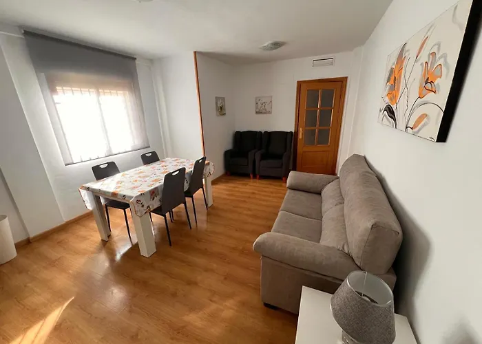 Apartamento Turistico La Clase